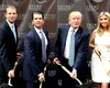Vicepreședintele executiv al Trump Organization a sosit la București. Ce planuri are familia Trump în România