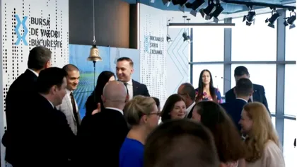 Electrica scrie istorie pe piața de capital. Obligațiuni verzi de 500 de milioane de euro, listate la BVB