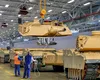 Germania crește numărul de angajați din industria militară cu aproape 50%. Totuși, numărul real al personalului din acest sector este mult mai mare