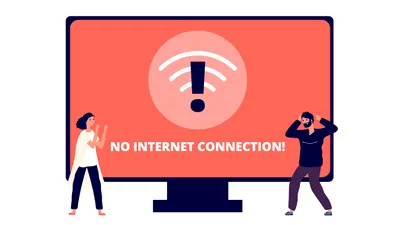 Ce s-ar întâmpla dacă internetul ar dispărea peste noapte?