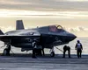 Turcia vizează revenirea în programul american pentru avioanele de luptă F-35