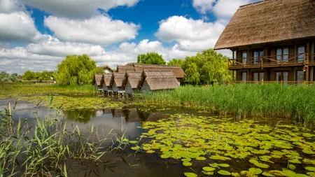 Turismul din Delta Dunării, sufocat de scumpiri și taxe