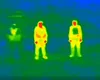 Hainele „termice anti-dronă” ale soldaților ruși îi fac de fapt și mai vizibili pentru atacuri