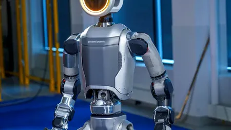 Revoluție în industrie: în 2025, roboții umanoizi vor începe să ia locul oamenilor în fabrici