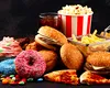 Reclamele pentru junk food au efect puternic asupra copiilor