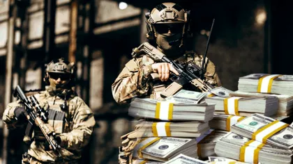 Țările cu cele mai mari cheltuieli militare în 2024. SUA au alocat un buget de trei ori mai mare decât China pentru investițiile în tehnologii de apărare