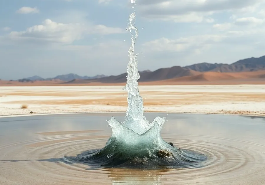 Criza apei lovește Asia Centrală: vara 2026 aduce un test major pentru regiune