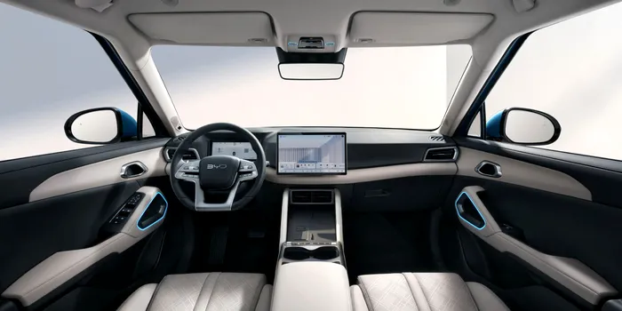 BYD a lansat cel mai ieftin SUV plug-in hybrid de pe piața locală