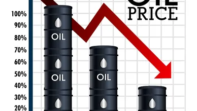 Cotațiile internaționale ale petrolului au intrat pe o pantă descendentă. Analiștii văd noi scăderi ale prețului