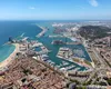 Portul din Barcelona va limita turismul de croazieră cu 40% pentru a combate impactul economic al turismului excesiv