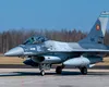 Avioane F-16 pentru România: Acordul cu Olanda, semnat la summit-ul NATO