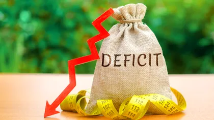 România încheie primele cinci luni din 2025 cu un deficit bugetar de 3,39% din PIB