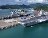 China a pus în funcțiune cel de-al treilea portavion al forțelor navale
