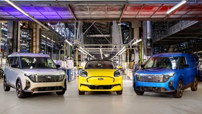 Alertă: Ford cheamă înapoi în service sute de mașini produse la Craiova