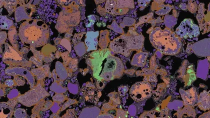 Deșeurile industriale se transformă în rocă în timp record. O descoperire care schimbă tot ce știam despre geologie