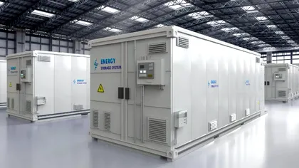 Centrele BESS. „Ne jucăm cu focul”: instalăm bombe în mijlocul orașului?