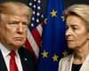 Von der Leyen se întâlnește cu Trump