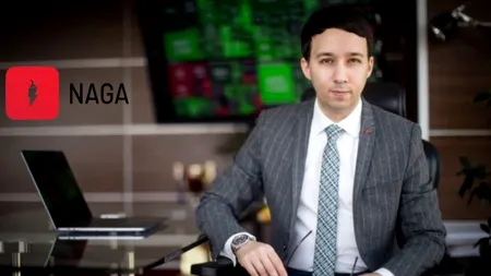 Grupul financiar german NAGA, condus de investitorul român Octavian Pătraşcu, a raportat venituri de 62 milioane euro în 2024