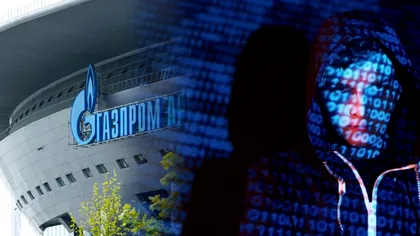 Hackerii ucraineni au lansat un atac cibernetic devastator asupra Gazprom. Mii de sisteme afectate
