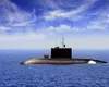 Franța lansează al patrulea submarin nuclear din clasa Barracuda