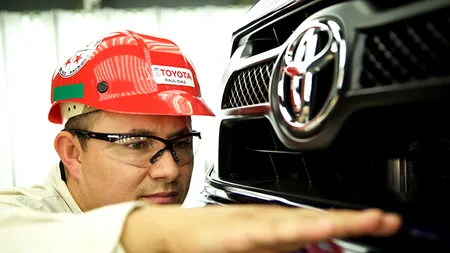 Vânzările Toyota au crescut pentru a opta lună la rând