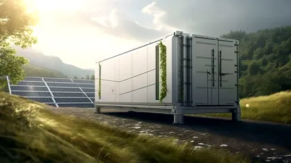 Cea mai mare baterie energetică din România promite dublarea capacității naționale de stocare a curentului