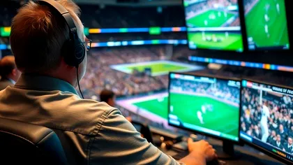 Centrul pirateriei sportive globale, eliminat de pe internet după o acțiune internațională