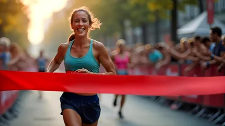 Obsesia pentru viața sănătoasă: maratonul devine un simbol al succesului financiar