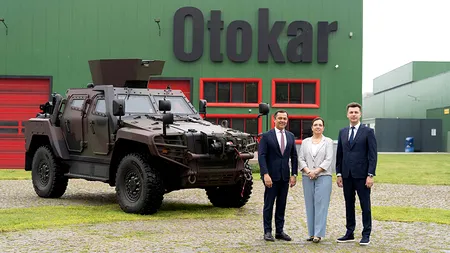 De ce solicită Romtehnica daune de 40 milioane € de la Otokar