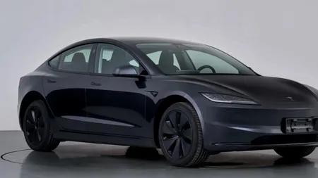 Tesla reduce prețul la noua versiune Model 3 pe cea mai importantă piață