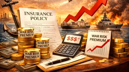 Asigurările maritime sunt menținute în ciuda riscurilor din Golf