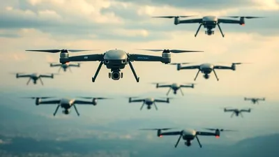 „Trebuie să fim pregătiți să construim milioane de drone pentru a ne apăra de Rusia!”. Semnalul de alarmă tras de comisarul european pentru apărare