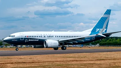 Boeing scapă de urmărirea penală în legătură cu accidentele mortale ale 737 Max