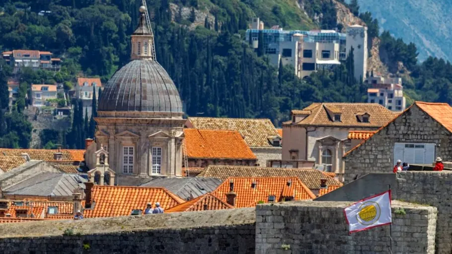 Locurile iconice din Game of Thrones, amenințate de tarifele lui Trump! Turismul croat, pus în pericol