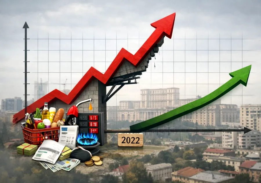 Oficial BCE avertizează: prețurile ridicate la energie ar putea persista mai mult decât se anticipa
