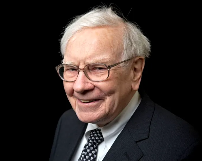 Warren Buffett / gatesfoundation.org