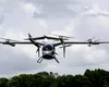 China a dat autorizația de zbor pentru primul eVTOL din lume cu greutatea de două tone