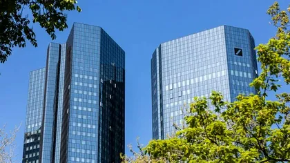 Deutsche Bank va concedia 2.000 de angajaţi şi va închide mai multe sucursale