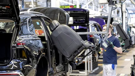 Industria auto germană îi cere lui Merz liberalizarea pieței chineze