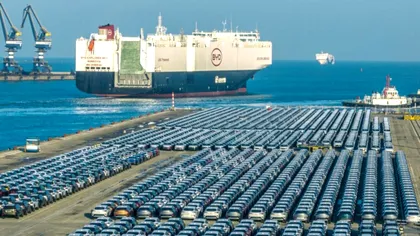 BYD a raportat cele mai mici vânzări din ultimii cinci ani