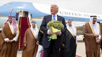 Trump promite $1 trilion în schimbul păcii cu Israel? Vizita spectaculoasă în Arabia Saudită ascunde o miză uriașă