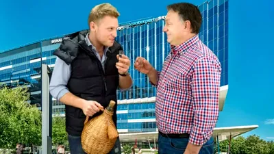 Scandal în Ungaria: ginerele lui Viktor Orban respinge acuzațiile privind averea uriașă făcută cu ajutorul tatălui socru