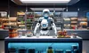 Ce s-a întâmplat când un robot a fost lăsat să conducă un magazin timp de o lună