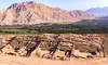 Peru a descoperit un nou oraș, ascuns sub nisip