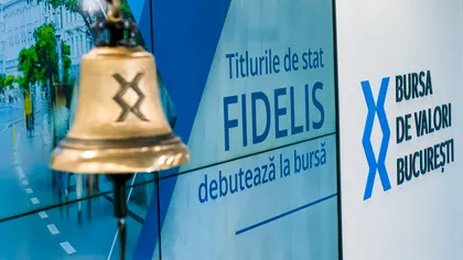 Bursa de Valori București a recuperat pierderile înregistrate de la începutul sptămânii