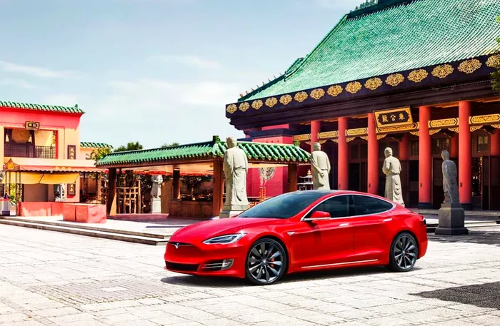 Vânzările Tesla în China ating cel mai scăzut nivel din ultimii trei ani