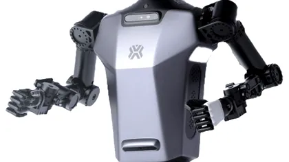 Acesta este primul robot umanoid conectat la un satelit pe orbită