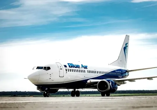 Blue Air, la capăt de drum: Compania a intrat oficial în faliment. De ce nu a reușit să evite colapsul financiar