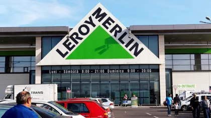 Leroy Merlin deschide anul acesta al doilea magazin din Iași, în Mall Moldova