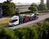 Camionul electric Tesla Semi atinge o putere de încărcare record (VIDEO)